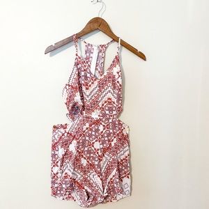 Express Cutout Romper
